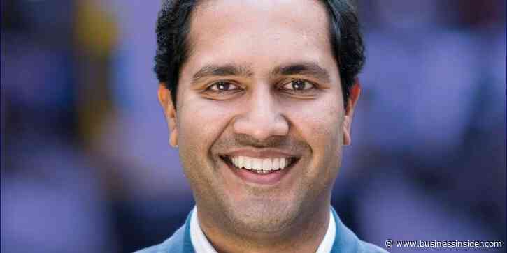 The SPAC backing Better says it 'remains confident' in the company amid CEO Vishal Garg's decision to take a break to 'reflect and refocus'