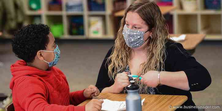 Michigan is allowing school bus drivers and cafeteria staffers to fill in as substitute teachers, becoming the latest state to expand teaching eligibility amid a nationwide labor shortage