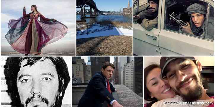 The Lord of the Skies, Afghanistan's Instagram influencers, 'Blob Girl Summer': Here are 15 of our most-read stories of 2021