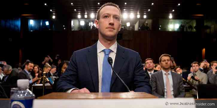 After the Facebook whistleblower came forward, the company reportedly tried to discredit her reputation among politicians