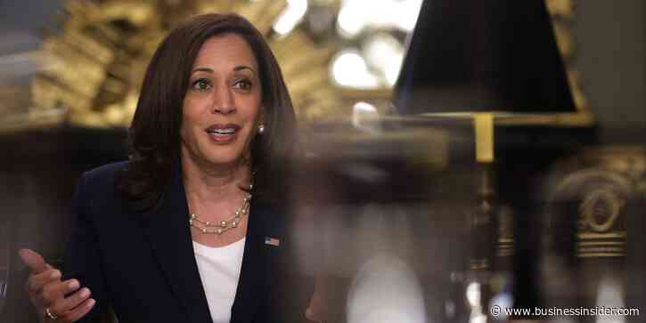Kamala Harris sought advice from corporate executives on how to address poverty, climate change, and corruption in Central America: report
