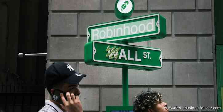 Robinhood is launching a beta version of its crypto wallet in January