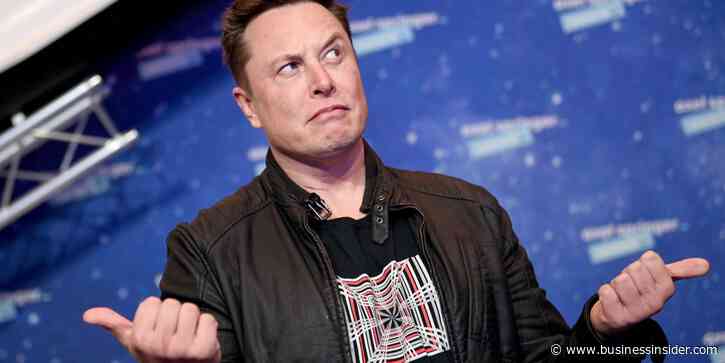 Elon Musk says we should completely rethink government on Mars to get rid of special interests and 'coercion of politicians'