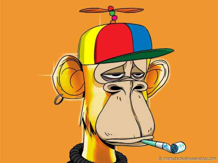 A Bored Ape Yacht Club spinoff is now the hottest NFT collection after 500% trading jump