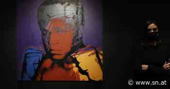 Interview mit Christie's-Präsident Dirk Boll: Auf der Jagd nach neuen Kunst-Rekorden - Salzburger Nachrichten