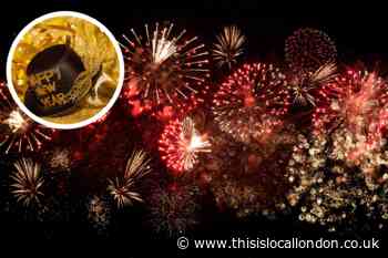 See the New Years Eve events you can attend in London