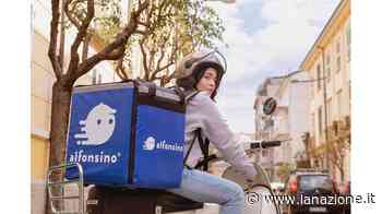 Alfonsino, 50 rider per le consegne a Siena - LA NAZIONE