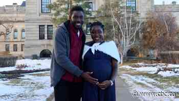 Sask. parents eager for newborn to meet grandmother after Canada's African travel ban scuttled earlier plans