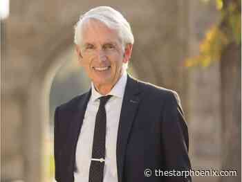 Q and A: Stoicheff praises U of S community after challenging 2021