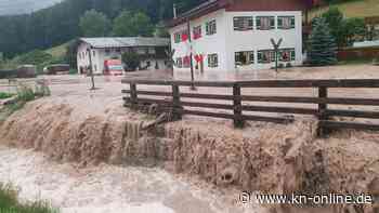 Außergewöhnliche Extreme mit katastrophalen Folgen: Extremwetter-Ereignisse prägen Jahreswetterbilanz 2021