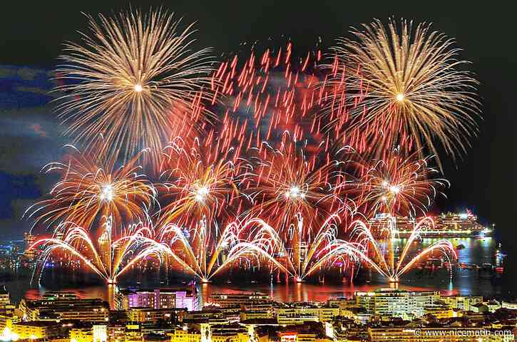 Cannes avait maintenu son feu d’artifice mais le préfet des Alpes-Maritimes interdit finalement tout spectacle pyrotechnique du Nouvel-An