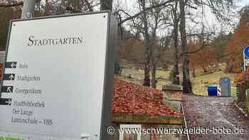 Calws Oberbürgermeister: Florian Kling über Meilensteine, Projekte, 2022 und die Impfpflicht