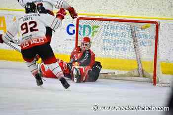 Hockey sur glace : Ligue Magnus - Ligue Magnus : 29ème journée : Chamonix vs Nice - Les matchs se suivent et se ressemblent à Richard Bozon - hockeyhebdo Toute l'actualité du hockey sur glace