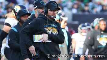 Darrell Bevell interested in permanent run as Jaguars head coach