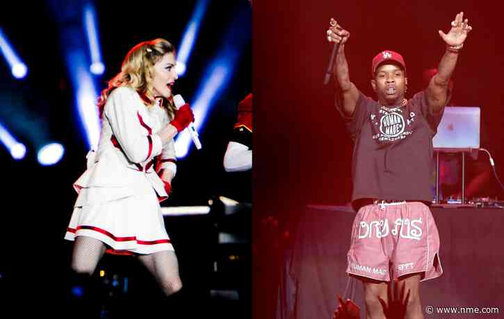 Madonna says she’s means “business” after accusing Tory Lanez of ripping off ‘Into The Groove’