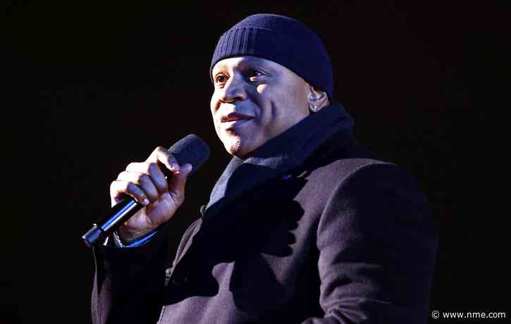 LL Cool J pulls out of New Year’s Eve show after testing positive for COVID