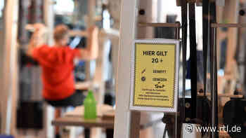 2G+ im Fitnessstudio: Kann ich meinen Vertrag pausieren? Rechtsanwalt schätzt ein - RTL Online