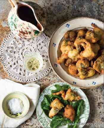 Mauro Colagreco en chef de famille avec son dernier carnet de recettes