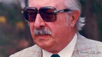 Franco Enna, l'inventore del «giallo provinciale» - Corriere del Ticino