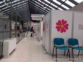 Enna - Covid: da lunedì hub vaccinali aperti l'intera giornata - dedalomultimedia.it