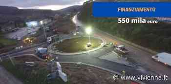 Enna, pronta la nuova rotatoria della SS 117/bis - Vivi Enna