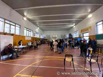 ASP Enna. 40 studenti vaccinati a scuola - Sant'Anna Today
