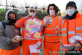 IOK steunt de Warmste Week