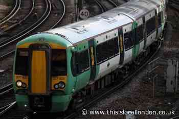 Southern cancels all London Victoria trains until January 10