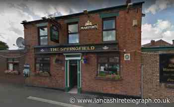 Chorley: Man suffered serious head injury in pub fight