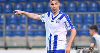 Pieter Michiels kwam nog niet in actie bij ASV Geel: “Ik kijk reikhalzend uit naar mijn eerste speelminuten” - Het Laatste Nieuws