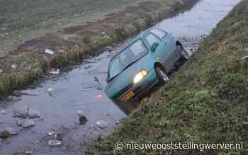 Meerdere ongelukken op gladde wegen in Friesland: KNMI beëindigt code geel - Nieuweooststellingwerver