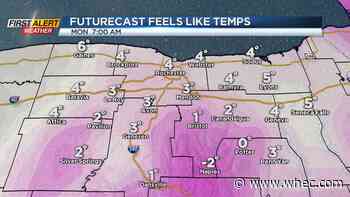 First Alert Weather: Uncertainty on snow remains for Sunday