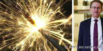 Ministerpräsident Günther mahnt zur Vorsicht am Silvesterabend