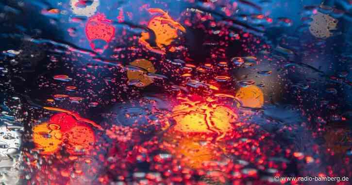 Heftige Regenfälle und viel Sonnenschein in Bayern 2021