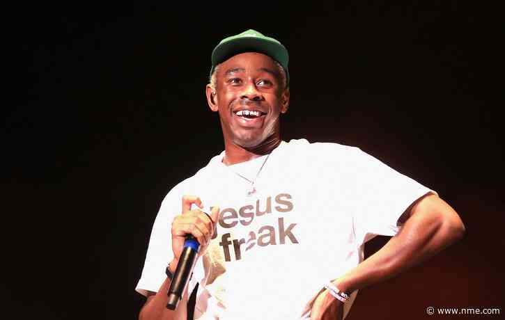 Tyler, The Creator might ditch his “dumb” stage name