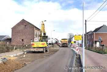 Tongerseweg van Vroenhoven naar Maastricht gaat eind januari weer open - Het Nieuwsblad