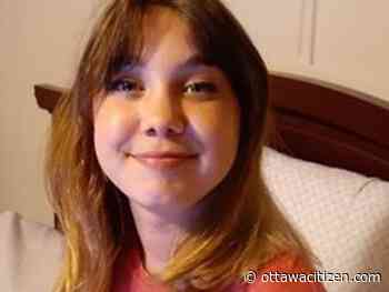 Police seek missing girl, 14, last seen in Kanata North