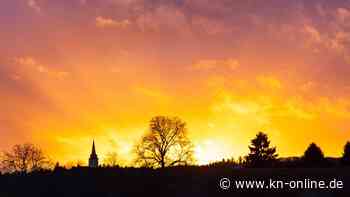 Auf die milde Silvesternacht folgt ein milder Jahresanfang – Sonne aber nur im Süden