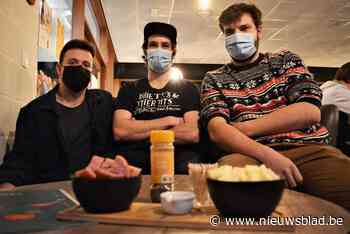 Vier jongeren starten zoektocht naar beste portie gemengd van Vlaanderen: “Intussen bijna 1.000 volgers”