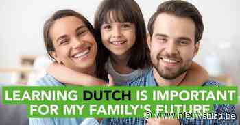 Anderstaligen worden via advertenties naar Nederlandse les geleid