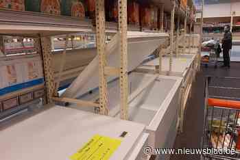 Laatste dag van het jaar ook laatste dag van oude Colruyt, nieuwe opent pas eind 2022