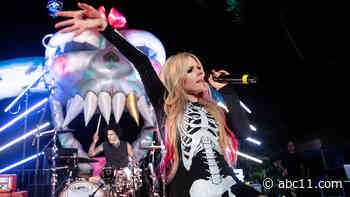 Journey, Avril Lavigne, Chloe to perform for 'New Year's Rockin' Eve' 2022 from NYC