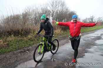 Marathon man Gary McKee's final days of training before epic fundraiser - cumbriacrack.com - Cumbria Crack