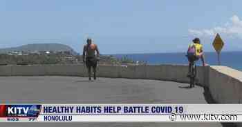 Zero COVID Cases Detected So Far From Honolulu Marathon - KITV Honolulu