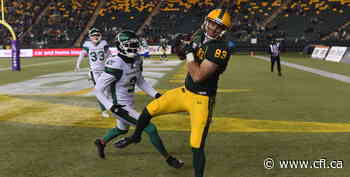 Edmonton extends Vandervoort, Woodman - CFL.ca