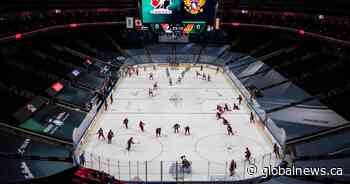 World Juniors cancelled in Edmonton, Red Deer due to COVID-19 cases - Globalnews.ca