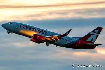 Edmonton to Inuvik flight exposed to Covid-19 Dec. 27 - NNSL Media