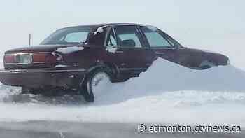 AMA experiences long wait times during freezing temps in Edmonton - CTV News Edmonton