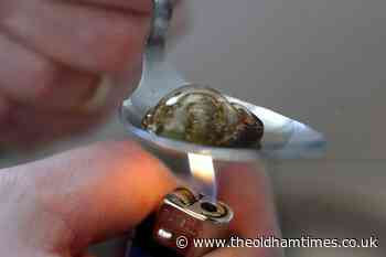 GMCA's drugs report reveals dangerous trends in Oldham - theoldhamtimes.co.uk