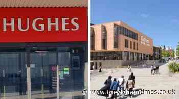 Proposals submitted to demolish Oldham's former TJ Hughes site as part of town centre masterplan - theoldhamtimes.co.uk